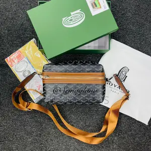 Photo - Gucci Men’S Crossbody Bag, Perfect for Short Trip