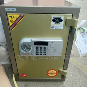 BST-500 Digital Booil Fireproof Safe