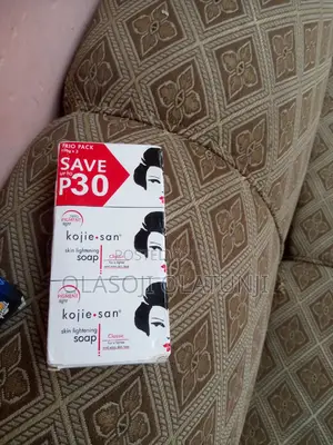 Photo - Kojie San Zero Pigment Skin Lightening Soap