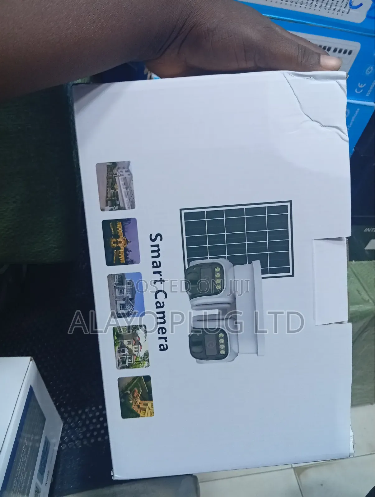Dual Smart Camera
