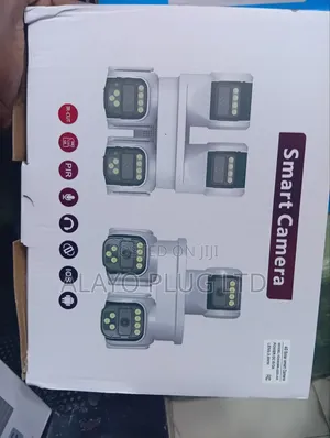 Dual Smart Camera