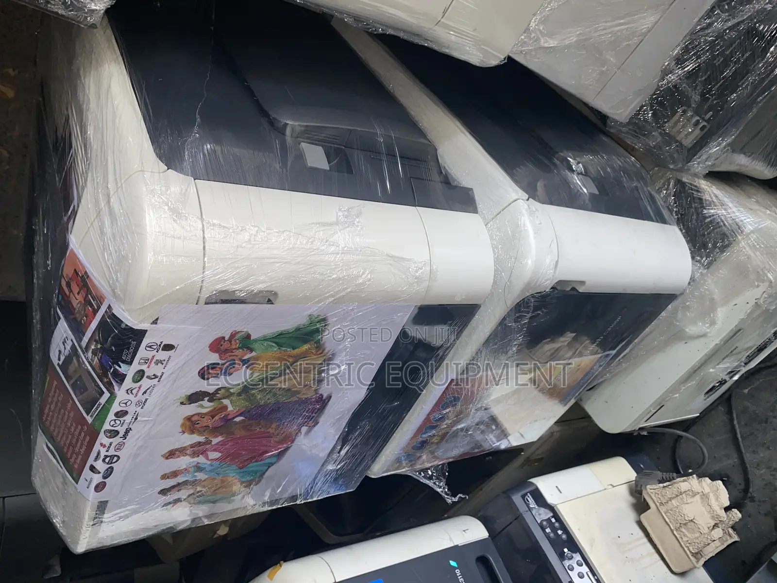 Bizhub Color C3100p Printer