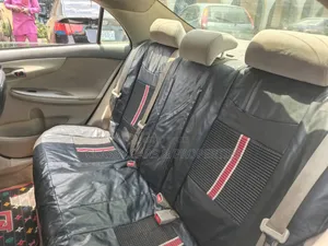 Toyota Corolla 2010 Black