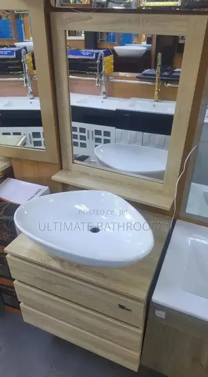 Vilano 60cm Suspended Dinning/Bathroom Wash Hand Basin