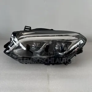 High Quality Certified Head Lamp Mercedes Gle Coupe 2017