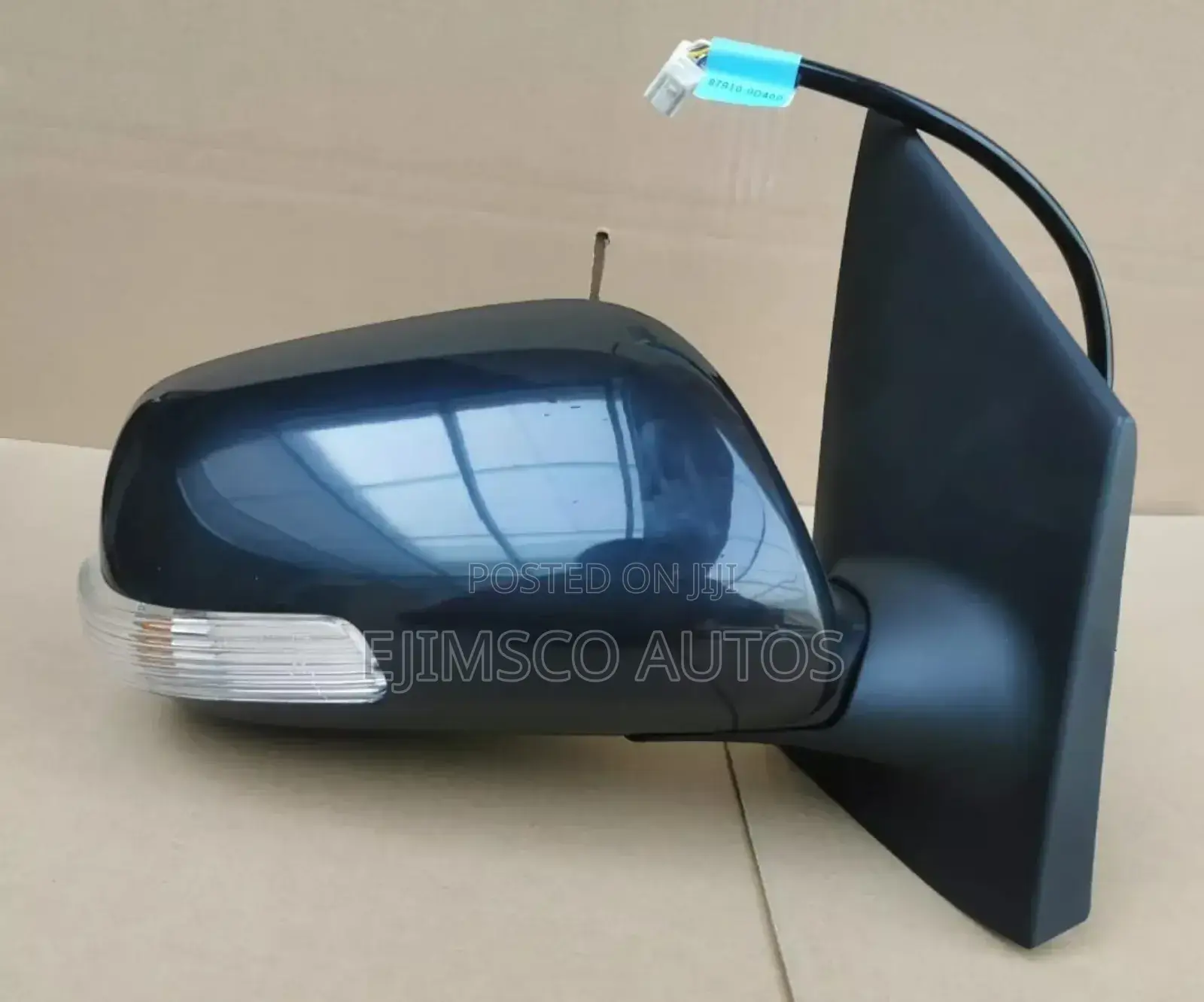 Set of Side Mirror Corolla 2008 - 2012 Model Folding Type