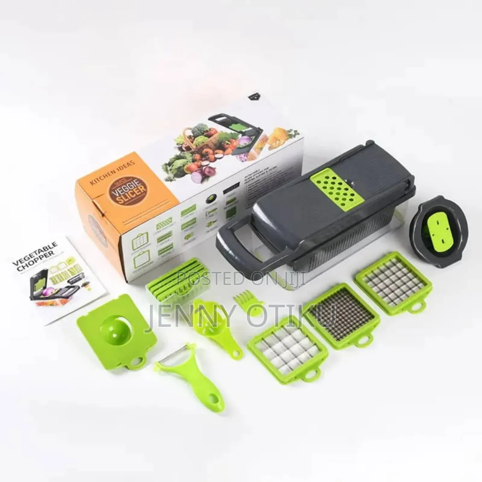 Vegetable Slicer