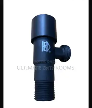 Black Sweethome Angle Valve