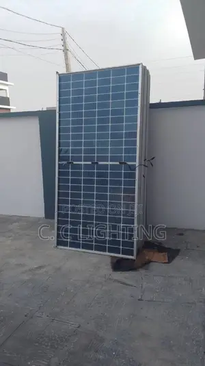Solar Panels 600watts Bifacial