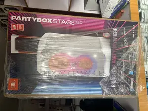 JBL Partybox Stage 320 Portable Bluetooth Party Speaker