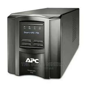 APC Smart UPS - 750va - Lcd - 230v - Smt750i
