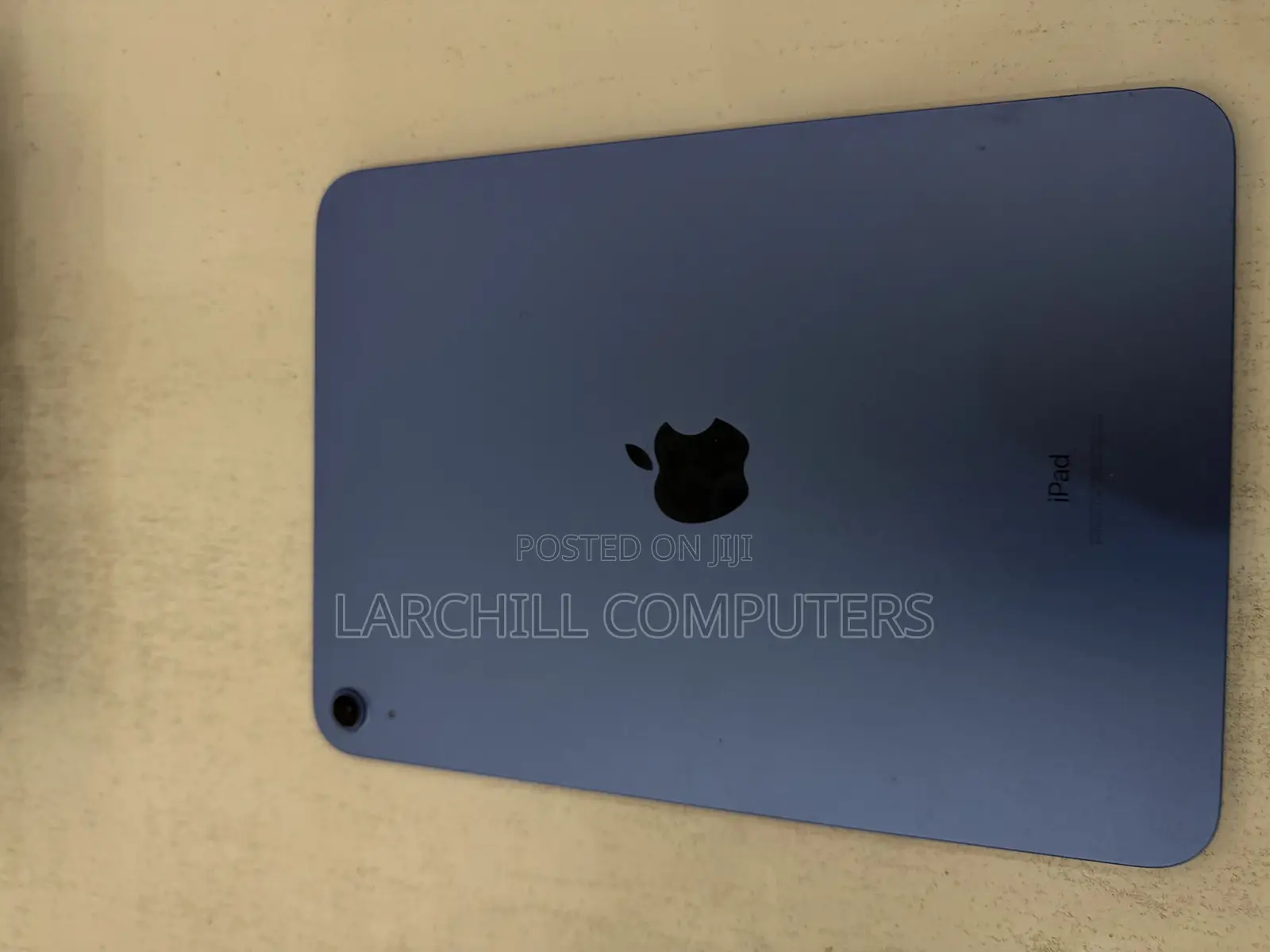 Apple iPad (2025) 64 GB Blue