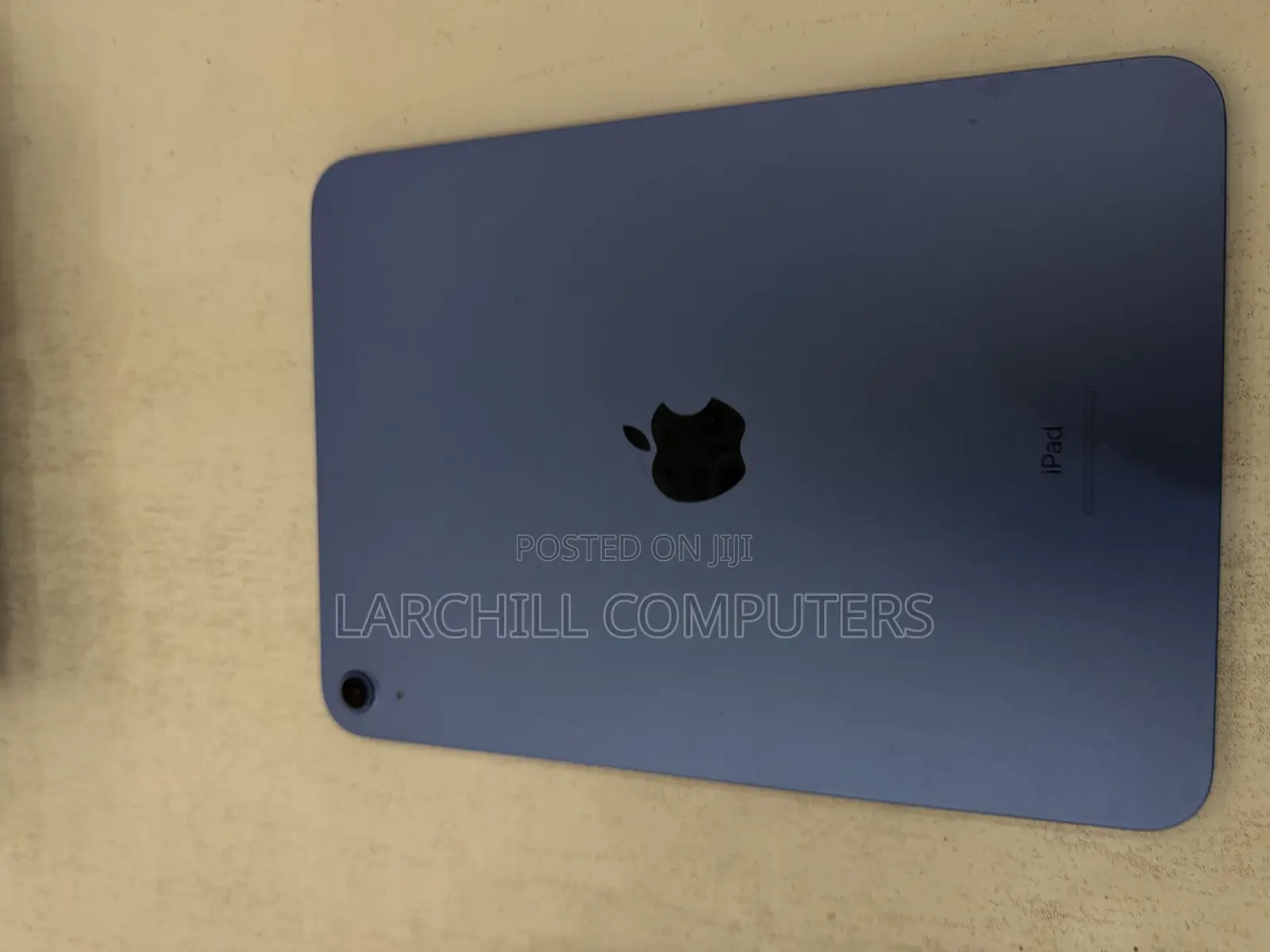Apple iPad (2025) 64 GB Blue