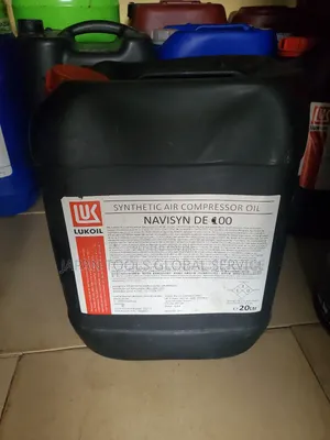 Lukoil Navisyn De 100 Compressor Oil 20l