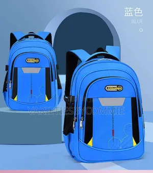 Big Size Waterproof Quality School Bag