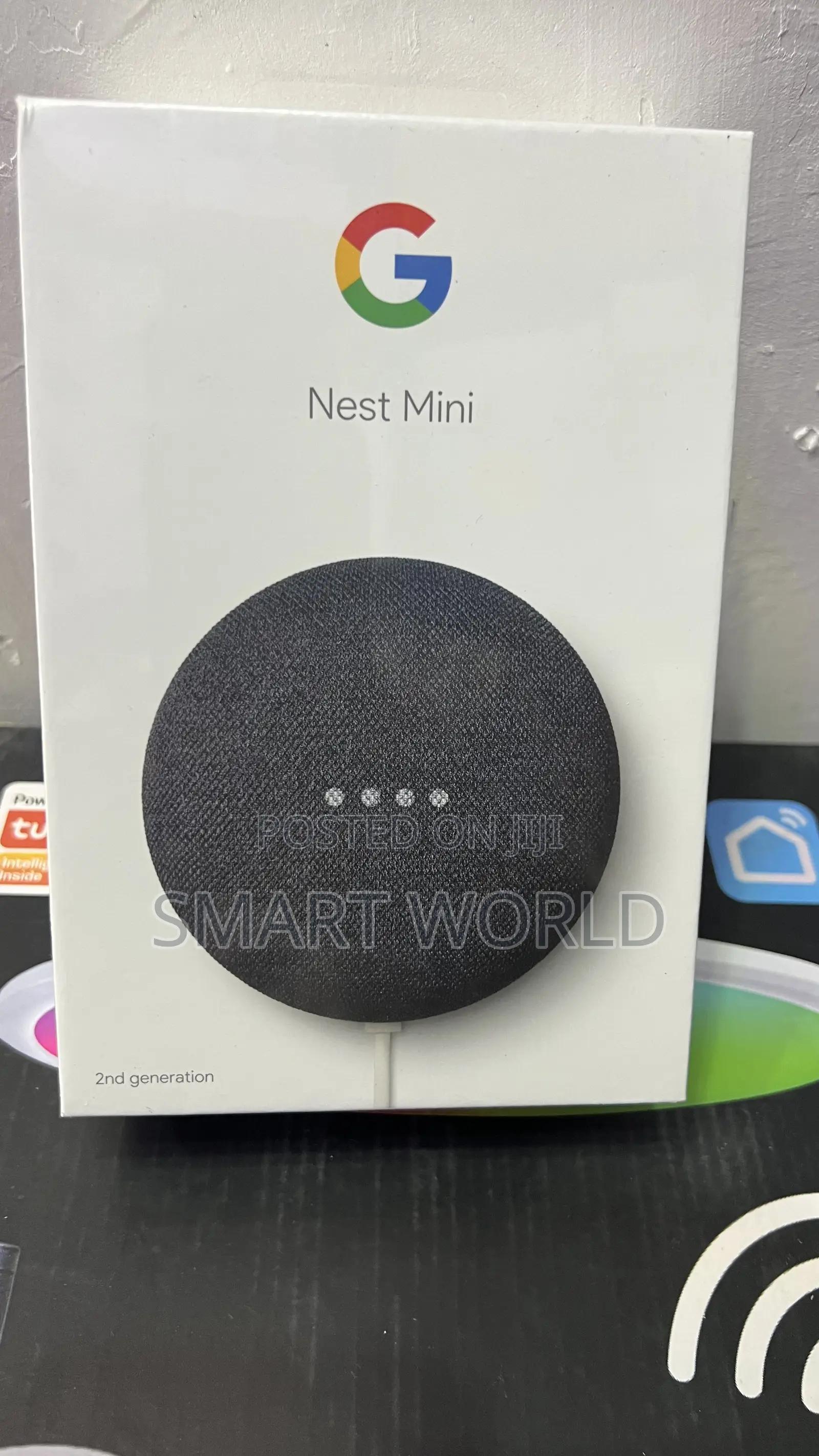 Google Nest Mini 2nd Gen