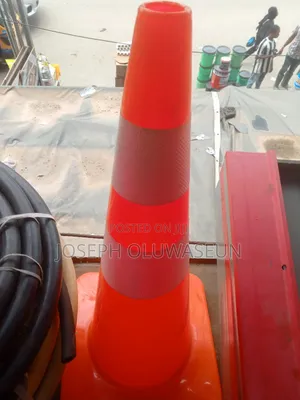 Safety Sign Cone