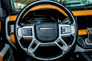 Land Rover Discovery HSE R-Dynamic 2023 Black