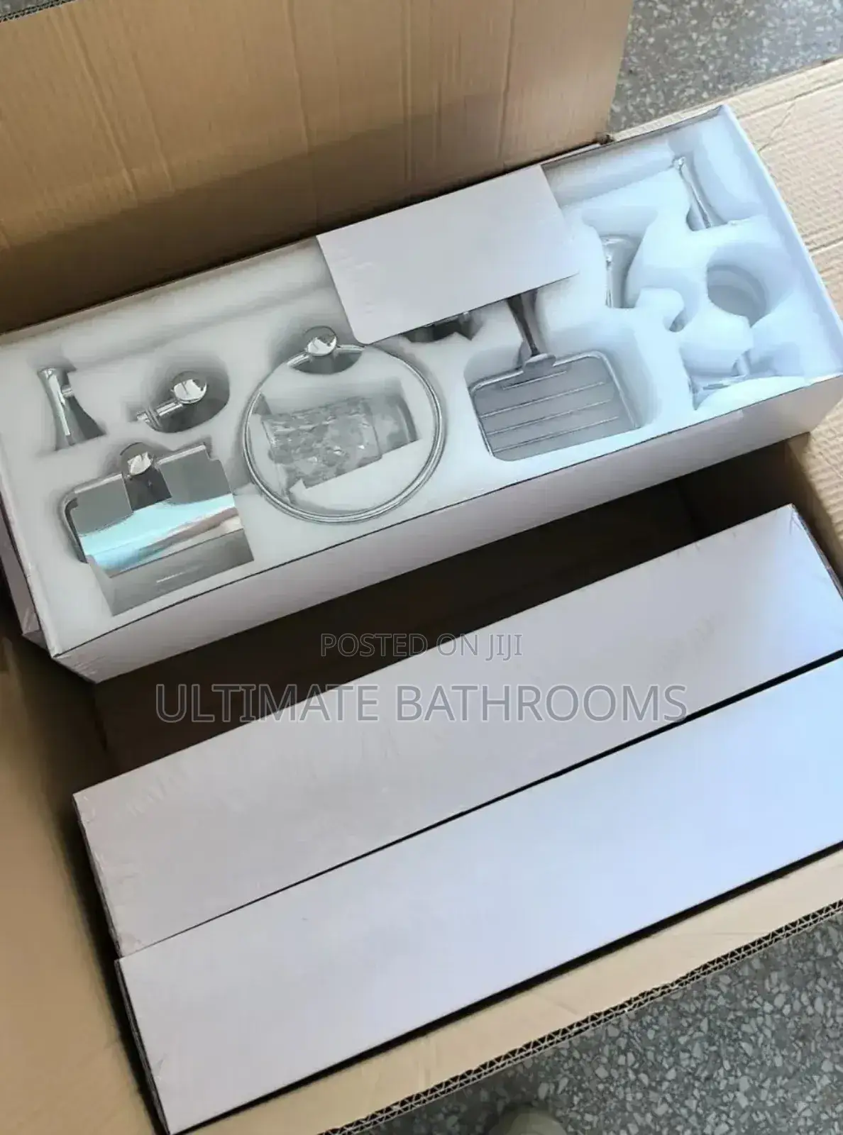 Ultimate High Quality Bathroom Accessories