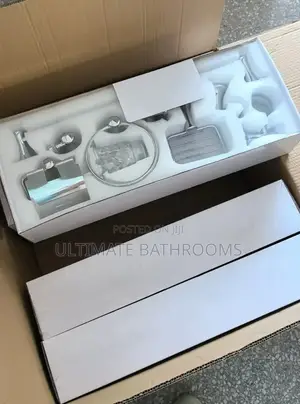 Ultimate High Quality Bathroom Accessories
