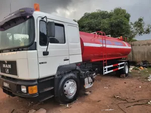 Photo - Man Diesel Water Tank