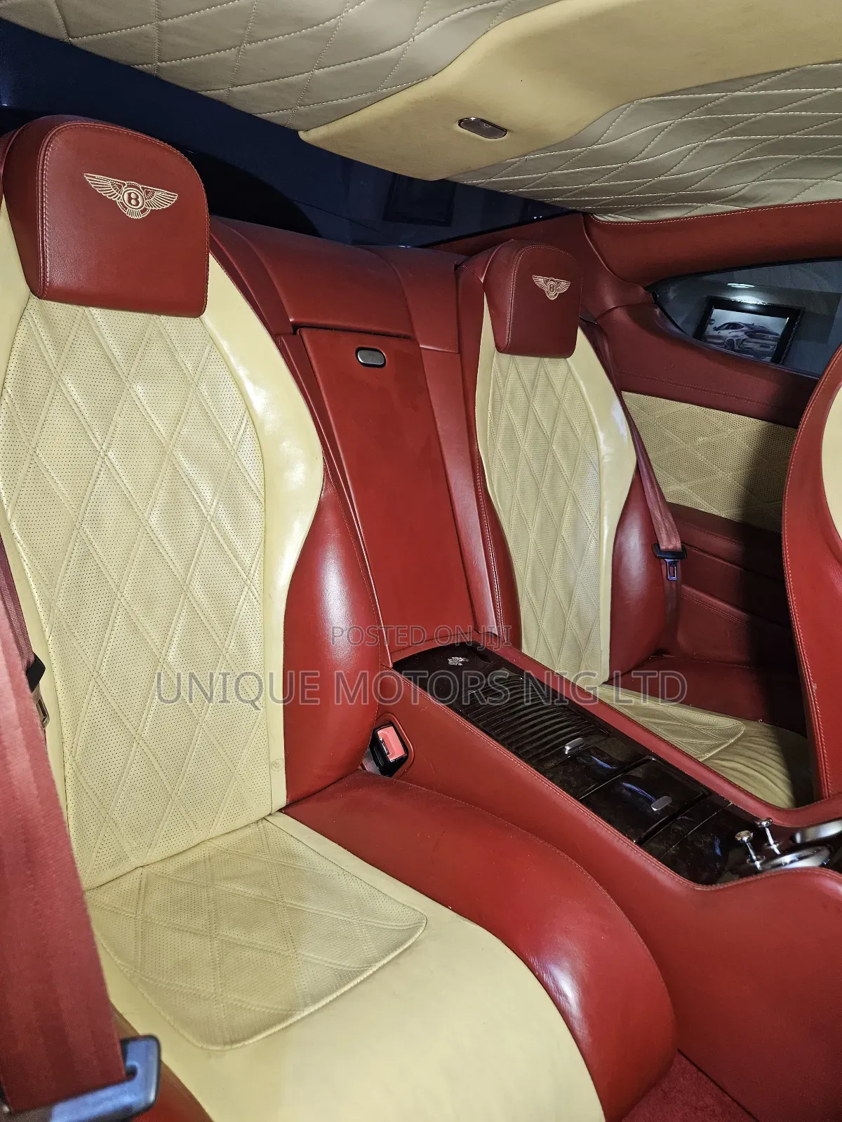 Bentley Continental 2014 White