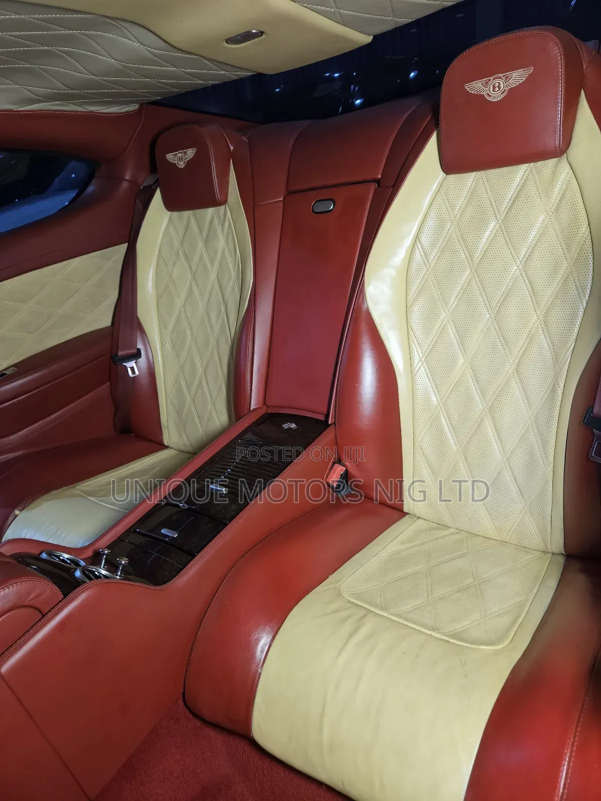 Bentley Continental 2014 White