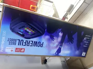 JBL Partybox 1000 - High Power Wireless Bluetooth Party