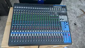 Yamaha Mg24xu Analog Mixer Console 24 Channels