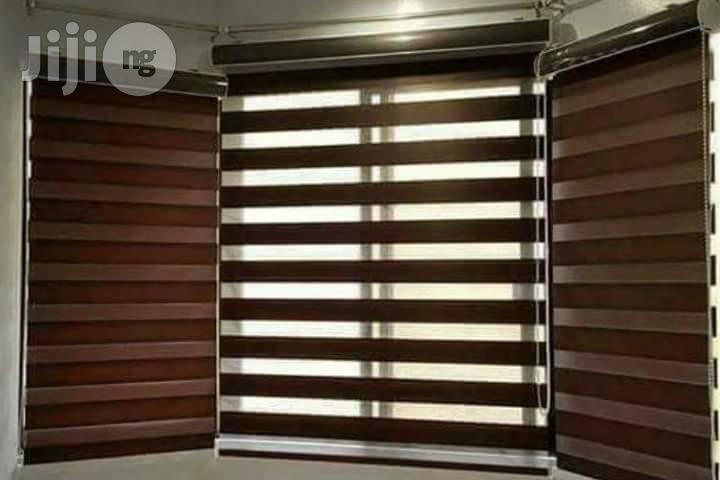 Window Blinds Installation