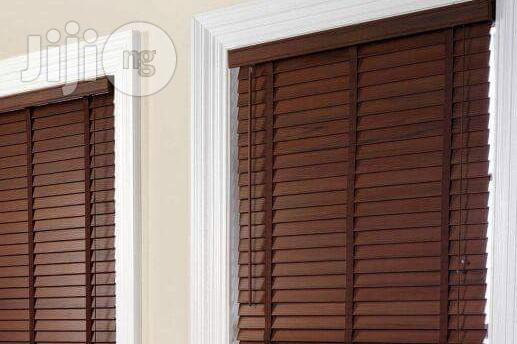 Window Blinds Installation