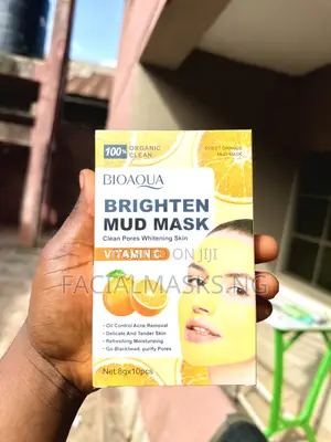 Photo - Bioaqua Mud Masks