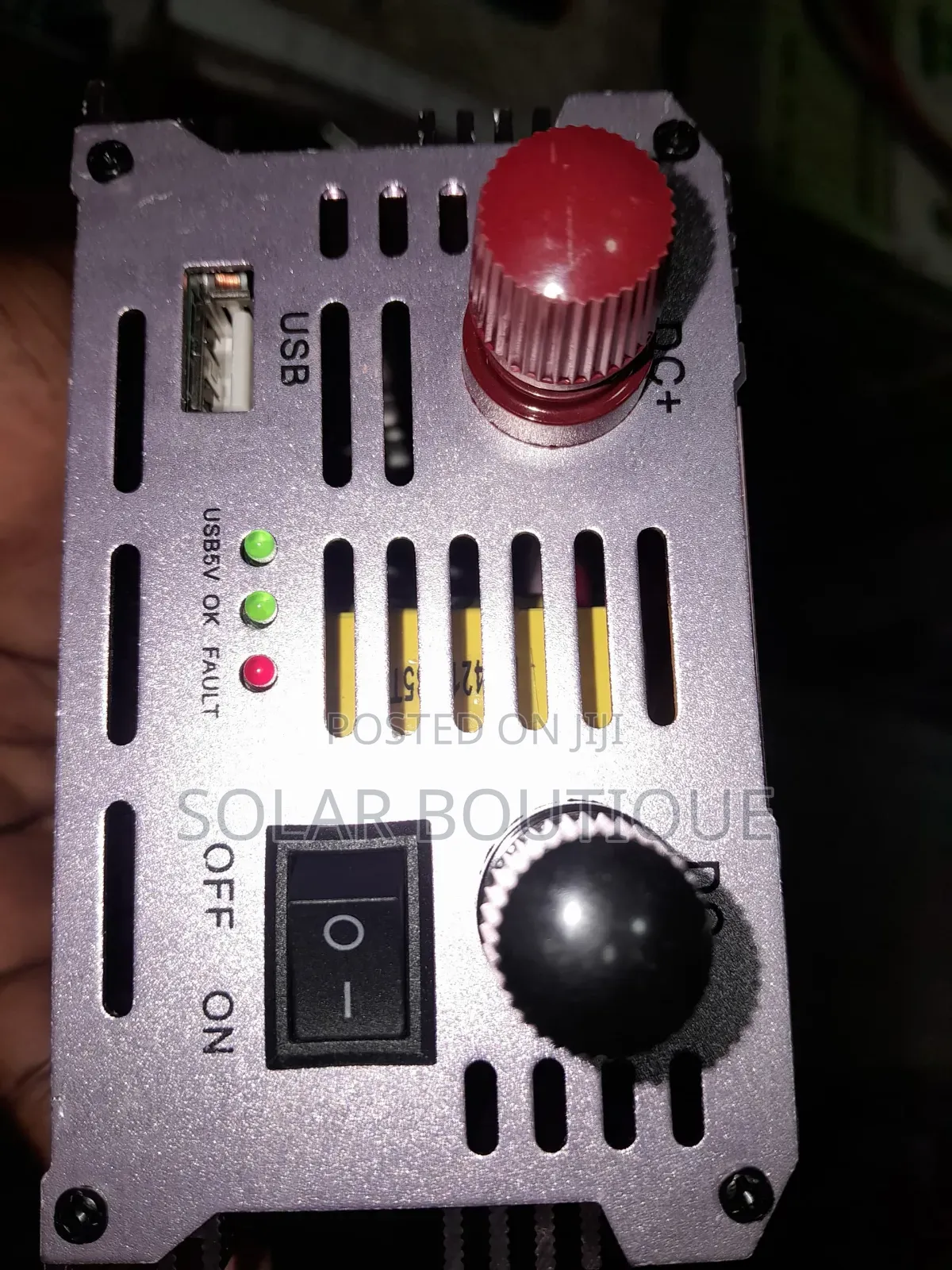 3000w Inverter With Display Screen
