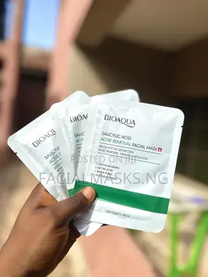 Photo - Wholesale Sheet Masks