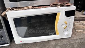 Tokunbo Lg 3 in 1 Microwave With Warranty