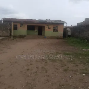 Photo - Half Plot Available at Oko Oba Road. N30 Mill