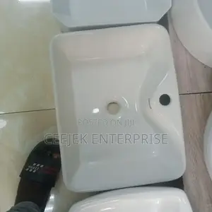 Conuter Top Basin