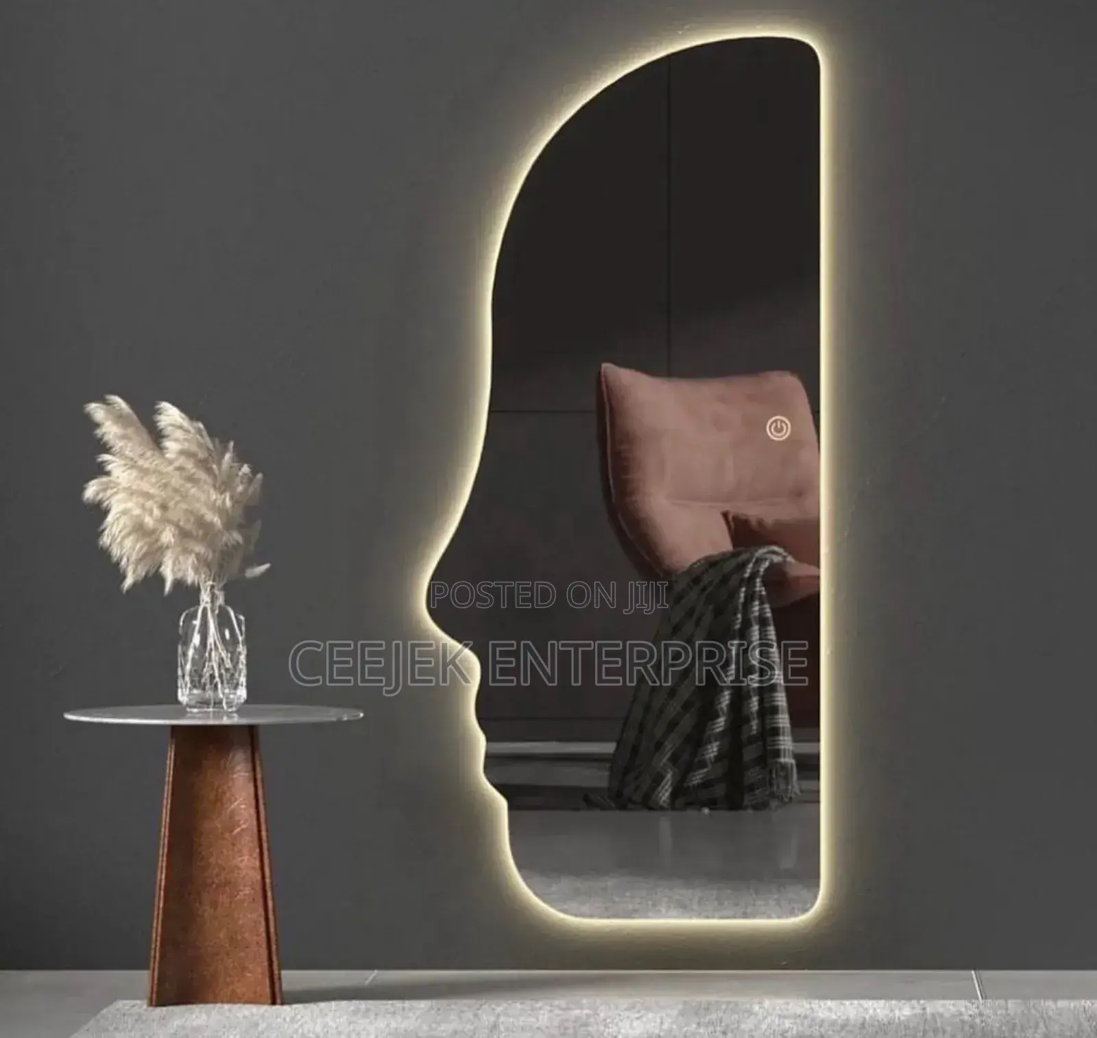Face Design Let Mirror