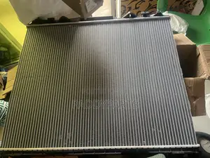 Range Rover 2014 Supercharged Radiator