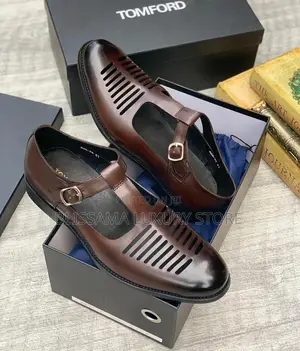 Tom Ford Premium Luxury Quality Sandals Shoes