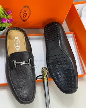 Top Quality Tod’S/Speroni Half Shoes