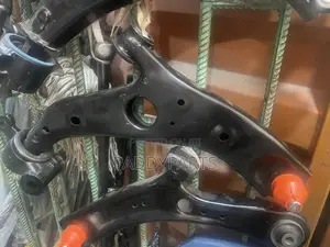 Mazda Cx-5 Lower Control Arm
