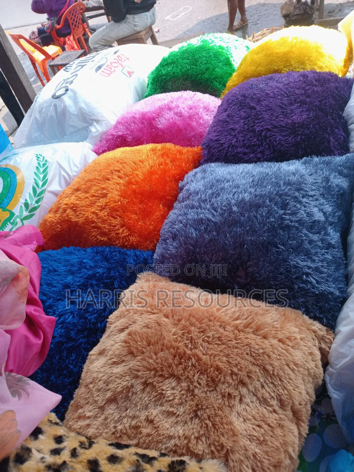 Throw Pillows -6 PCS