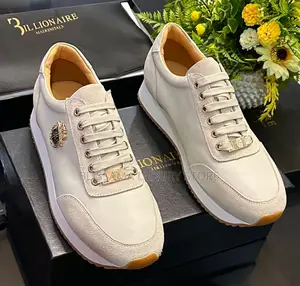 Billionaire Premium Luxury Quality Sneakers