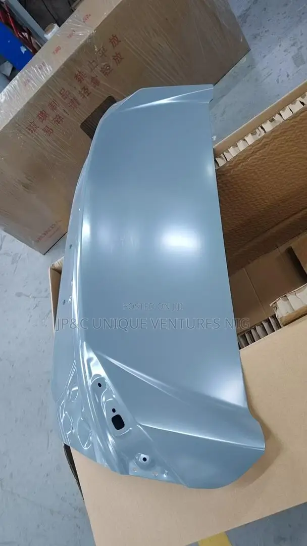 Trunk Lid 2018 Civic