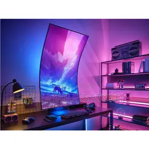 Samsung Odyssey Art 55 Inch 165hz Curved Gaming Monitor