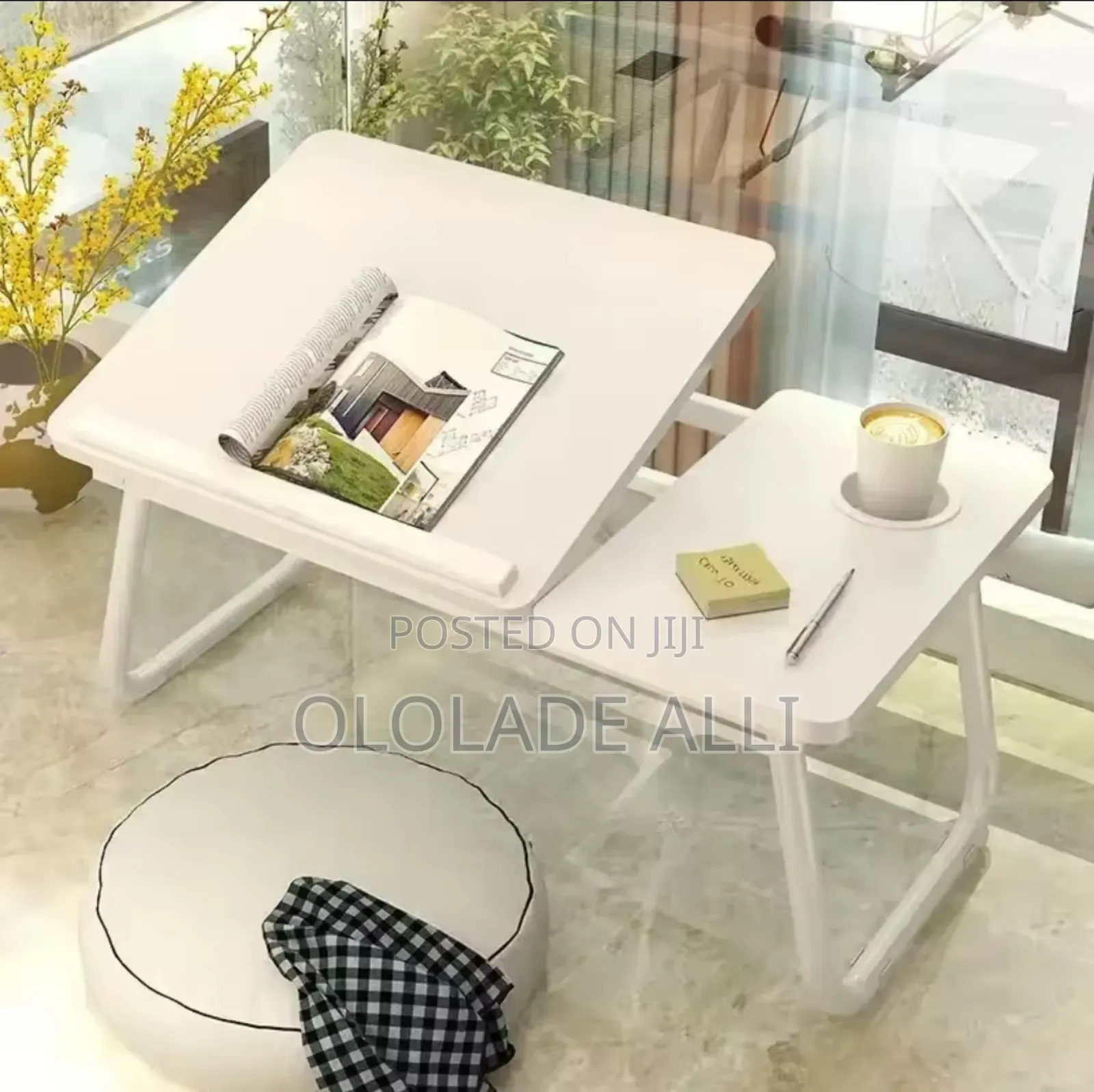 Foldable Laptop Desk