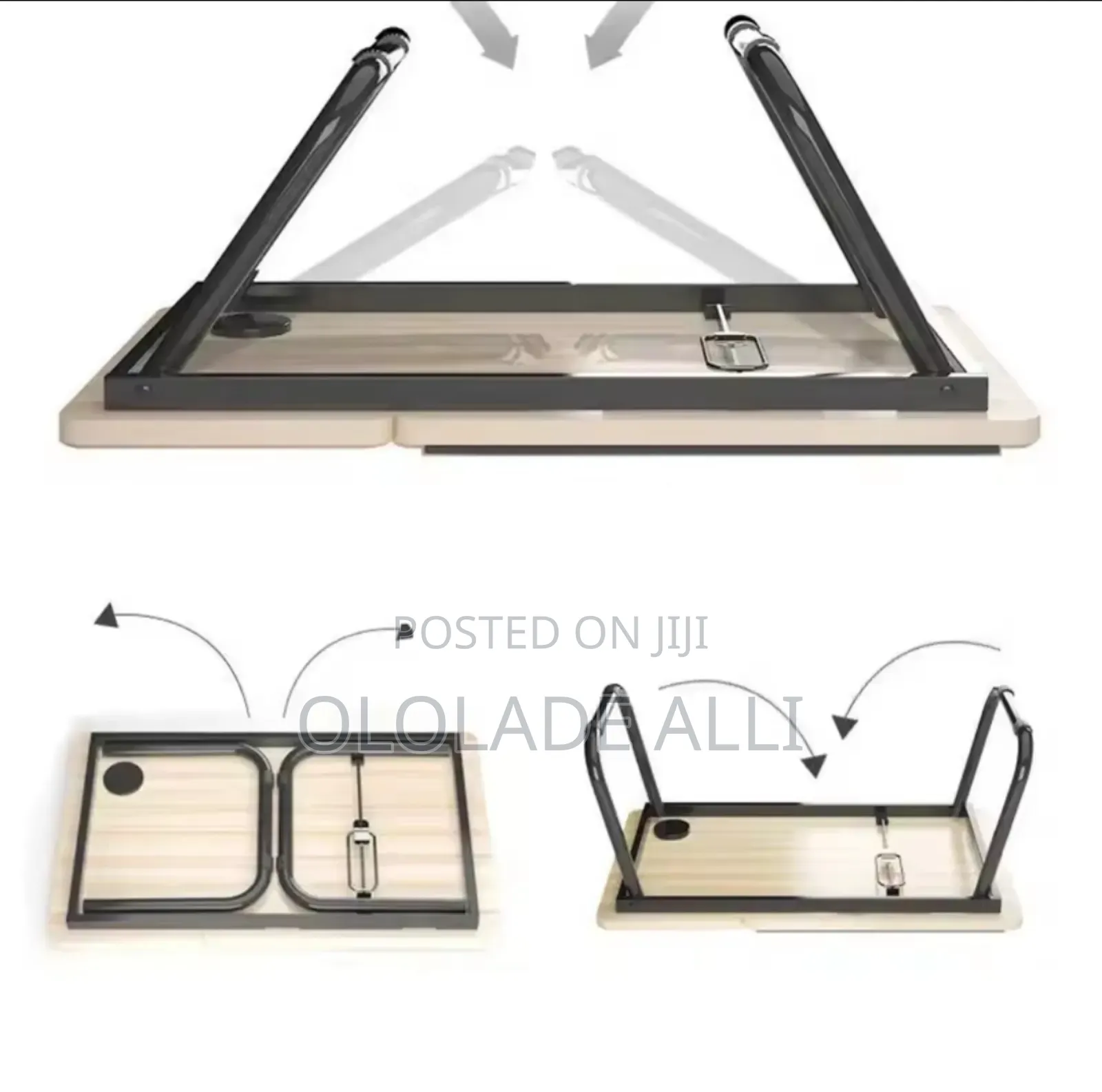 Foldable Laptop Desk