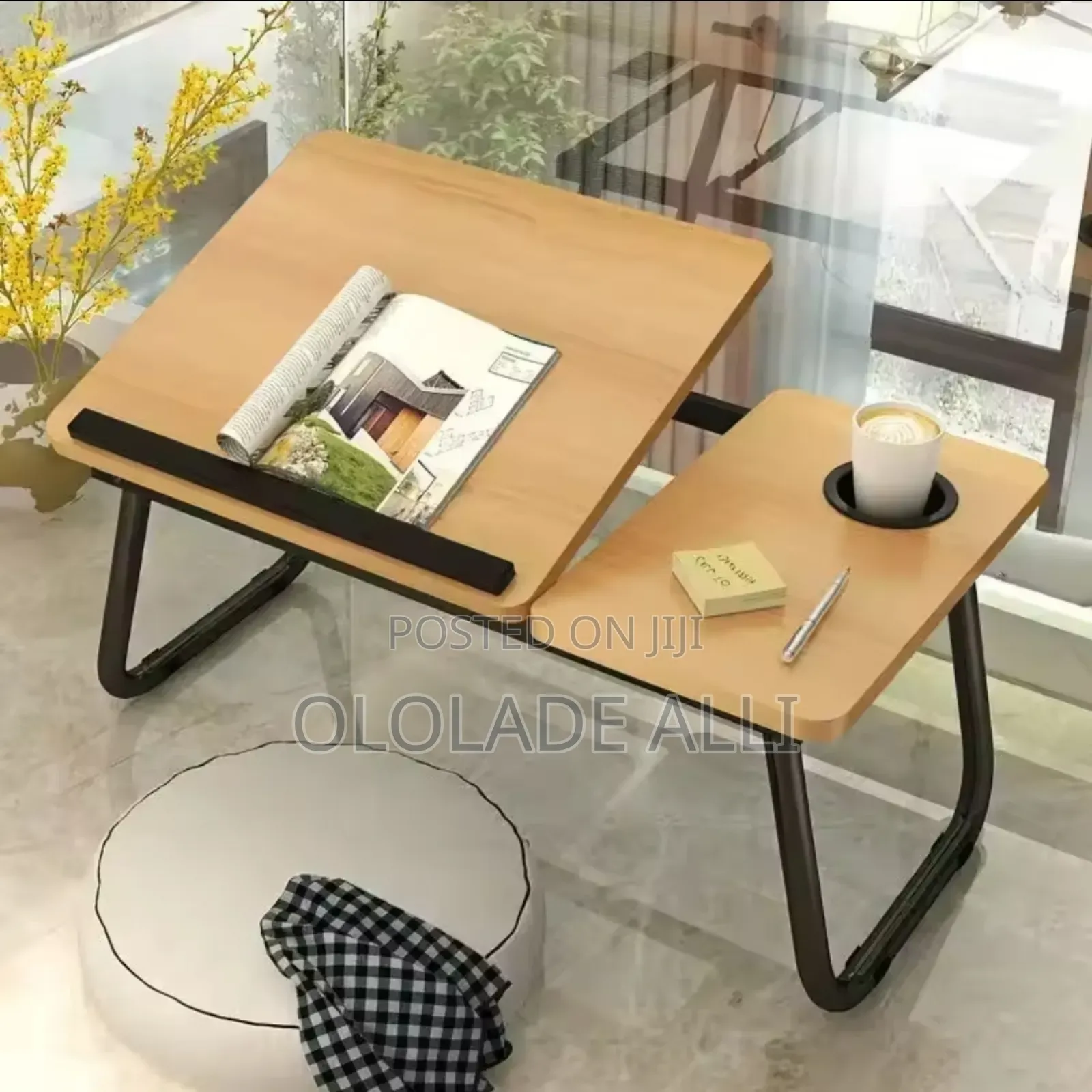 Foldable Laptop Desk