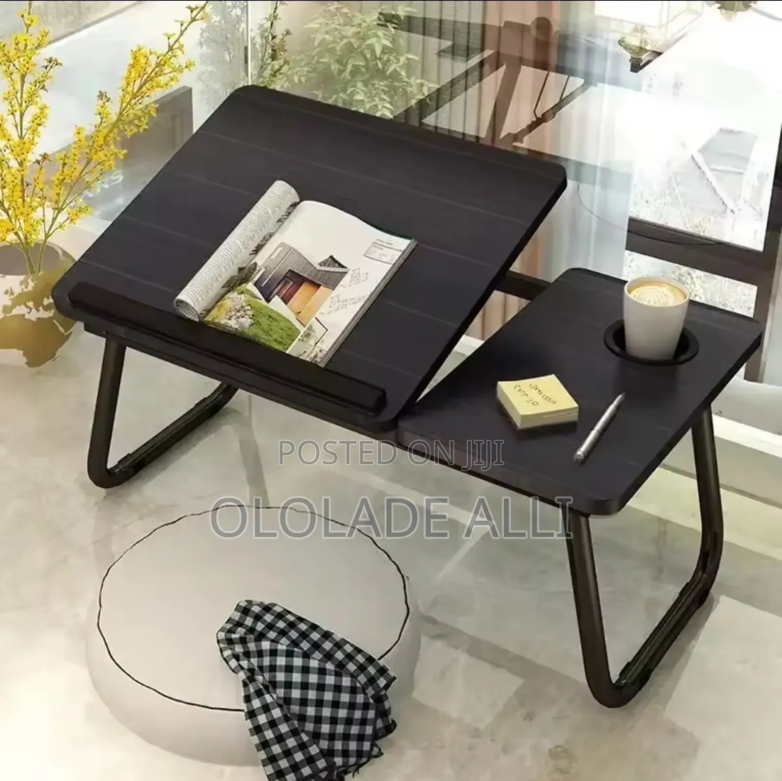 Foldable Laptop Desk